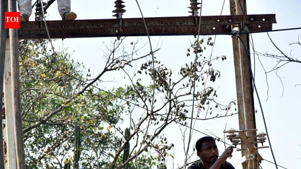 Old infra, consent slowing down multi-point power supply | Gurgaon News