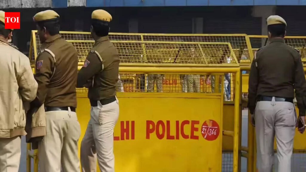 Police defuse tension after quarrel erupts during prayer recital in Delhi park | Delhi News