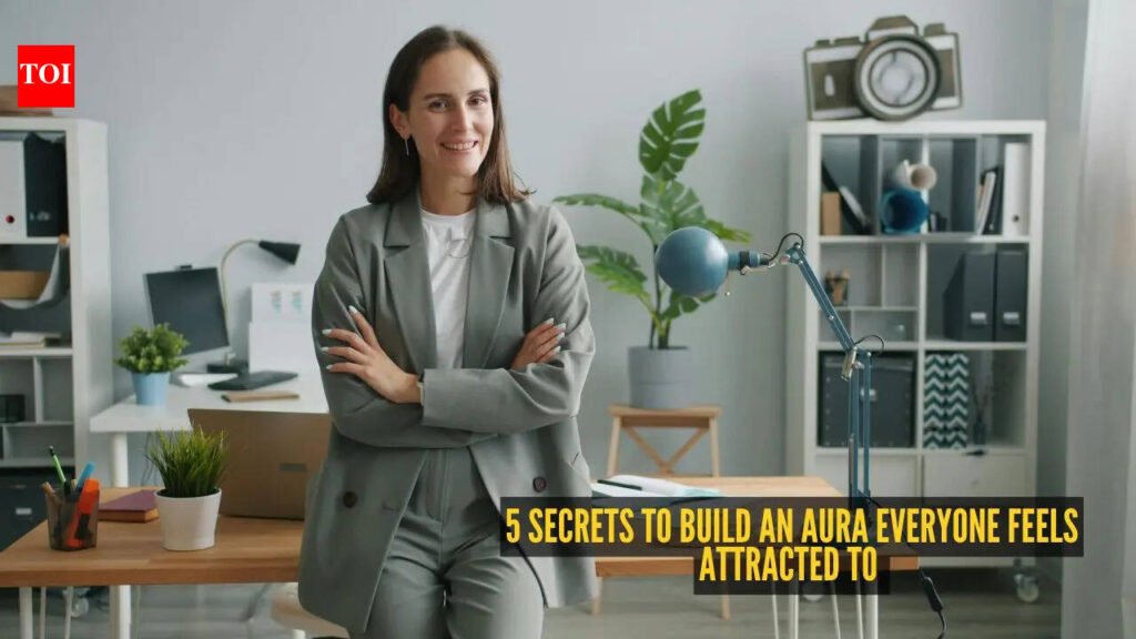 5 secrets to build an aura everyone feels attracted to
