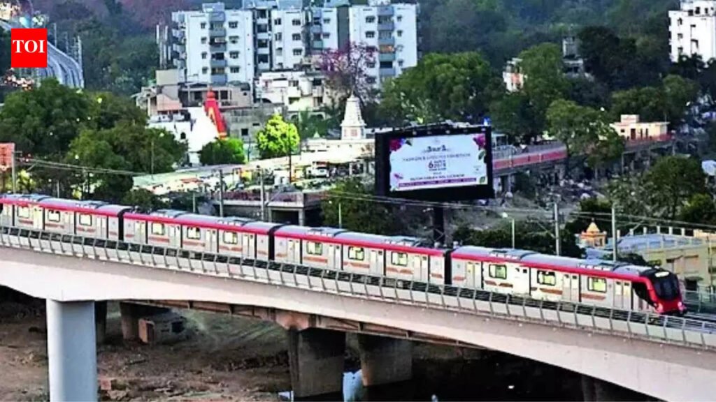 UPMRC floats Rs 1,878 crore tender for Lucknow Metro underground stretch | Lucknow News