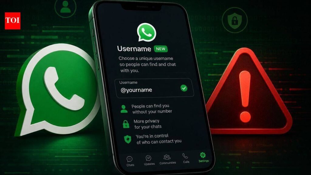 Govt directs Meta not to roll out WhatsApp username feature, seeks explanation in 3 days | India News