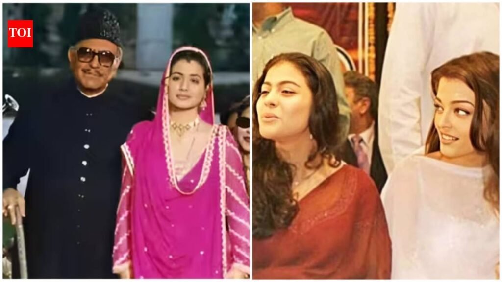 Anil Sharma reveals Kajol and Aishwarya Rai were approached for Gadar before Ameesha Patel; chose Amrish Puri over a big heroine |