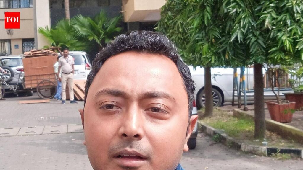 Ex-BMC councillor Debraj held in Purulia | Kolkata News