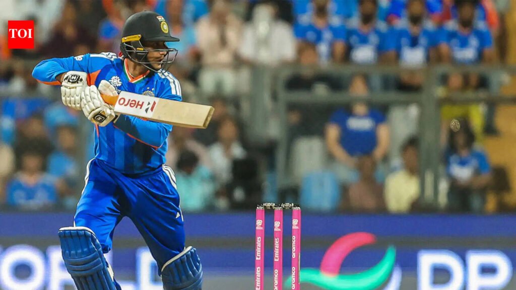 Abhishek Sharma scripts history in 1st T20I against England, becomes fastest batter to… | Cricket News
