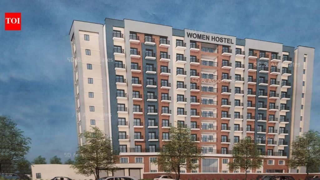 Noida, Ghaziabad to get 5 working women’s hostels by next April | Noida News