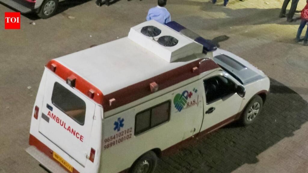 70 ALS ambulances rolled out in Haryana; 5 each for Gurgaon and Faridabad | Gurgaon News