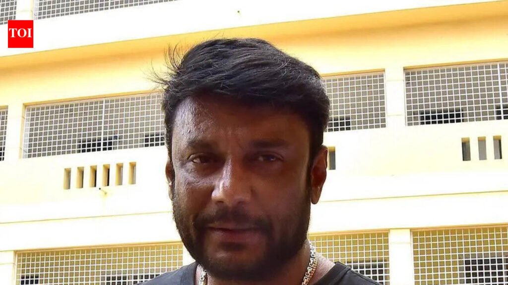 3 Darshan fans held for threatening key witness in Bengaluru | Bengaluru News