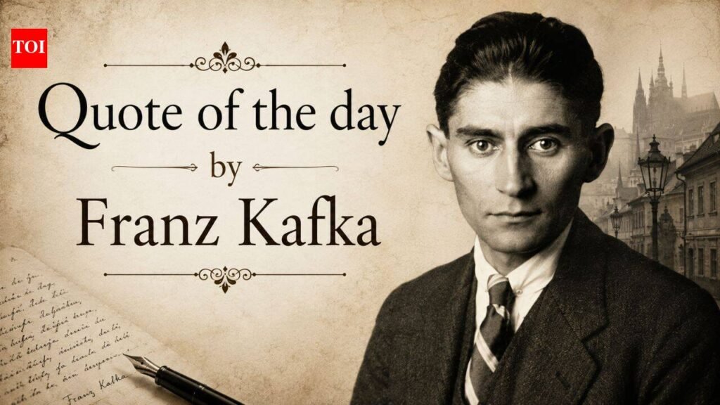 Quote of the day by Franz Kafka: “It’s only because of their stupidity that they’re able to be so sure of themselves” – lessons on false confidence, why certainty is not the same as understanding, from the writer behind The Trial |
