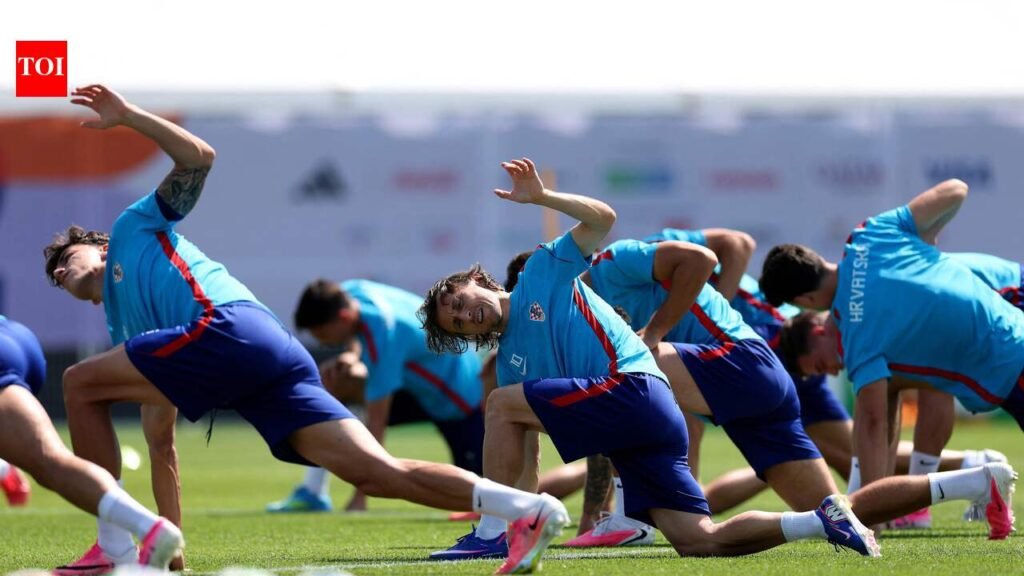 Croatia gets its strength from history, says Igor Stimac | Goa News