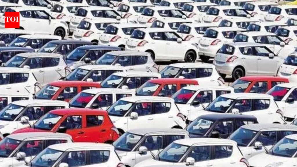Car sales in June signal strong demand recovery