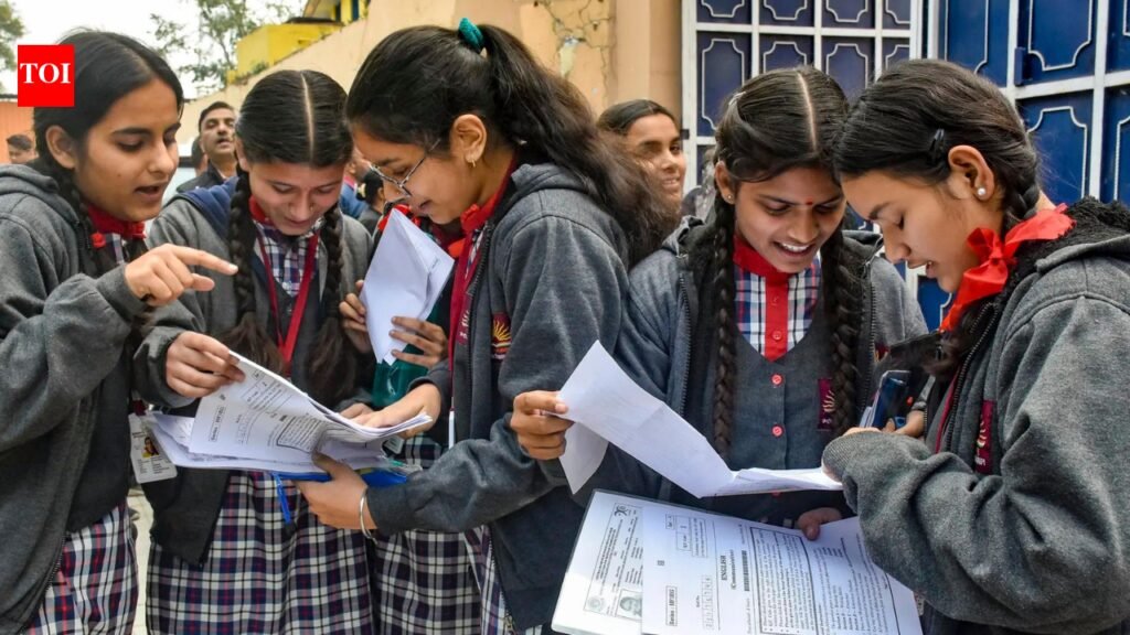 Board weightage mooted in entrance exam revamp | India News
