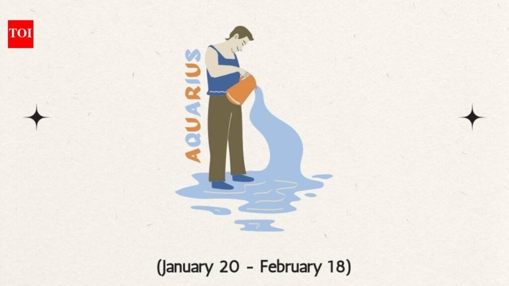 Aquarius Horoscope Today, July 02, 2026: Brace for a day of financial caution