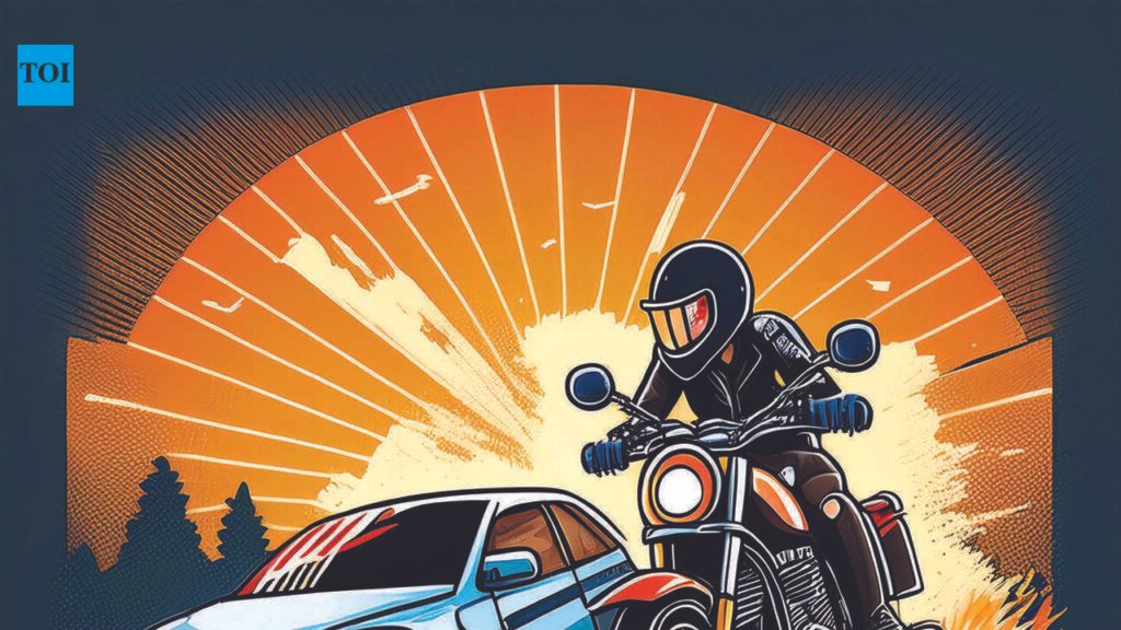2 special police teams to track road stunts, rash driving | Gurgaon News