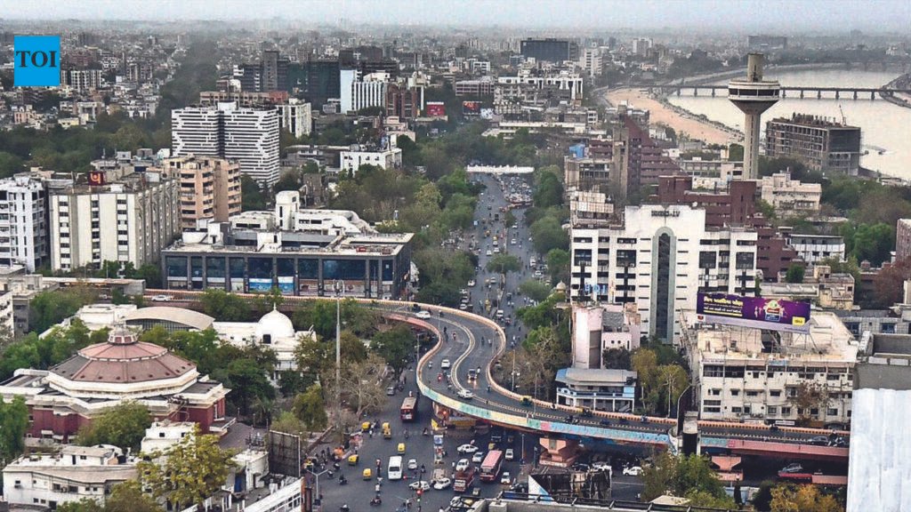 AMC looks to monetise over 209 properties | Ahmedabad News