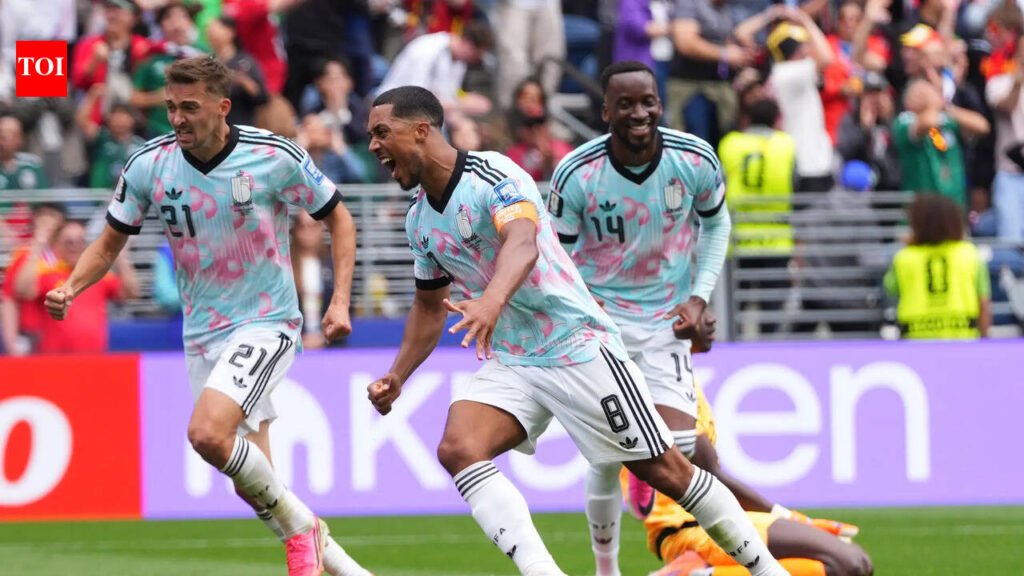 Belgium vs Senegal, FIFA World Cup Match Result: Belgium seal Round of 16 spot with dramatic last-gasp penalty winner | Football News