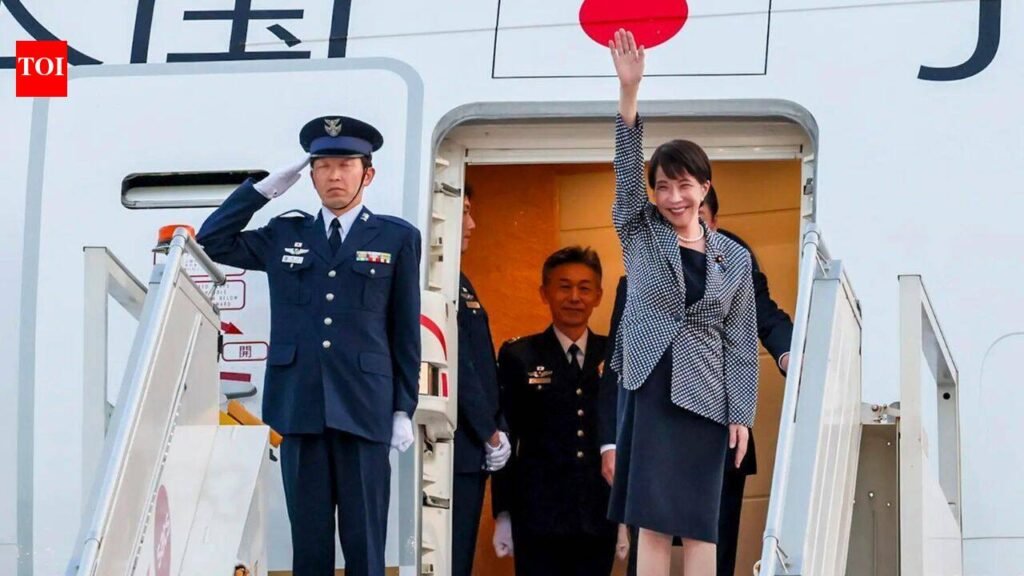Critical minerals to semiconductor: What’s on the agenda as Japan PM reaches India | India News