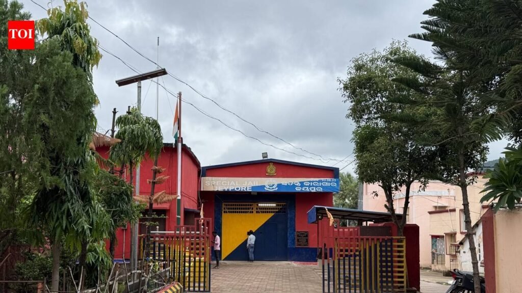 Jeypore jail faces space crunch, land sought for modern prison | Bhubaneswar News