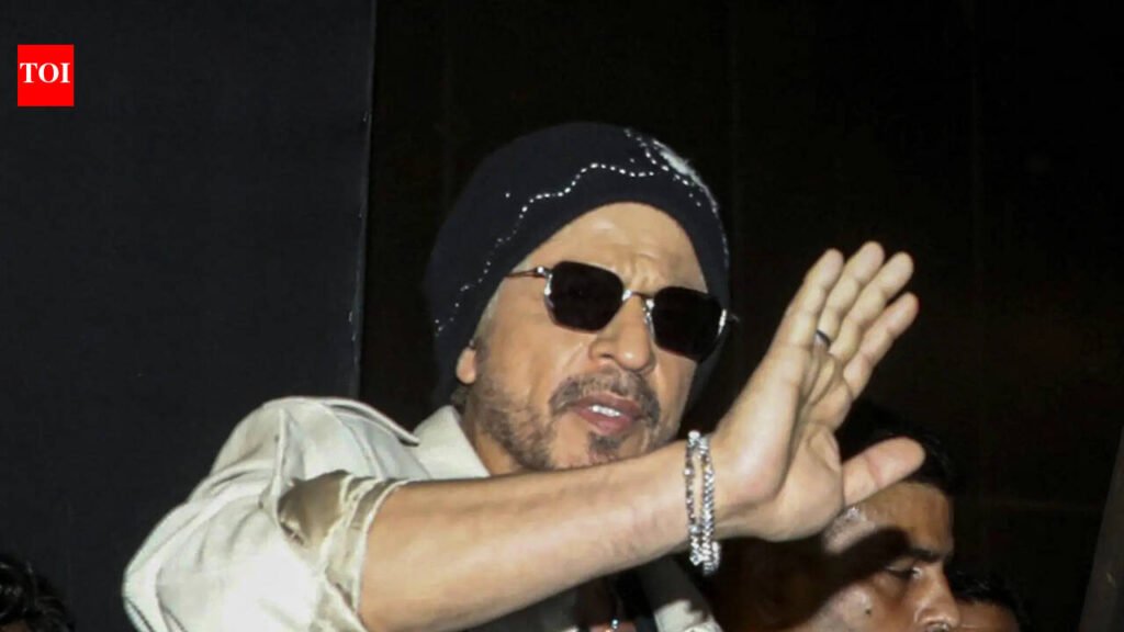 Shah Rukh Khan unveils LA Knight Riders stadium as cricket gears up for LA Olympics 2028 | Cricket News