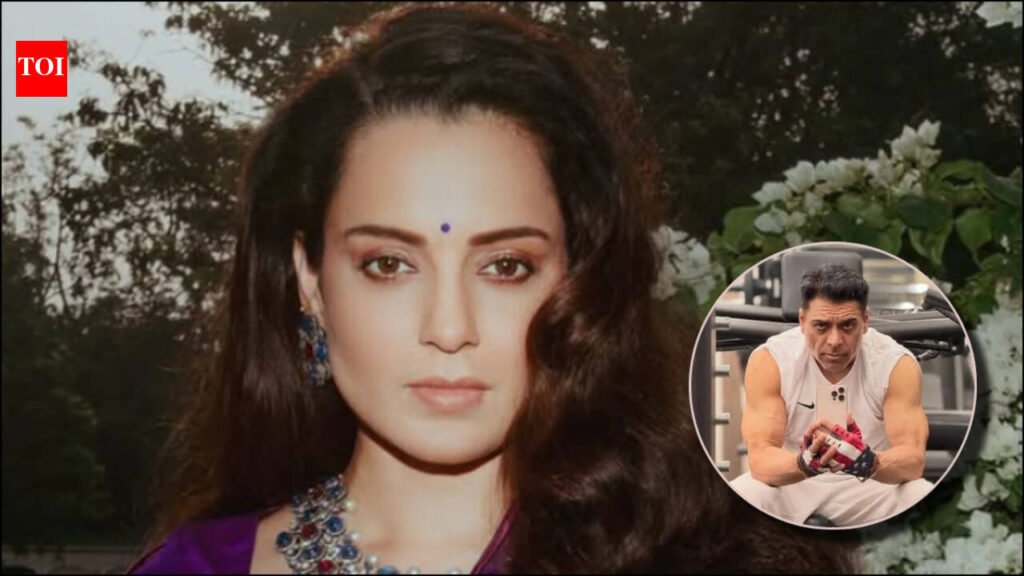Netizens react as Kangana Ranaut calls out Ram Kapoor on ‘Lock Upp 2’: ‘Queen is back with her fearless judgment’ |