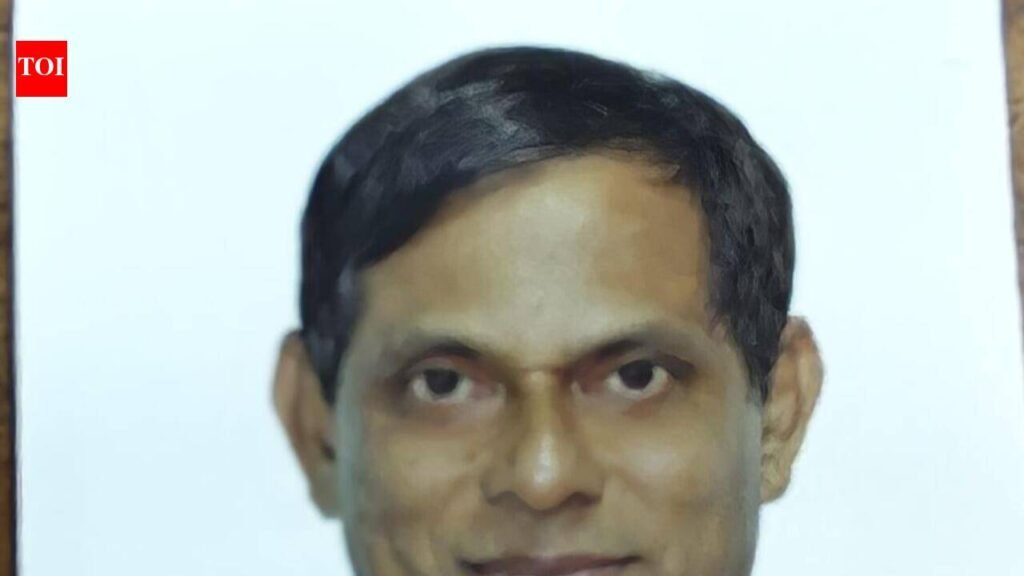 Chandrahas Desai takes over as add’l director of agri | Goa News