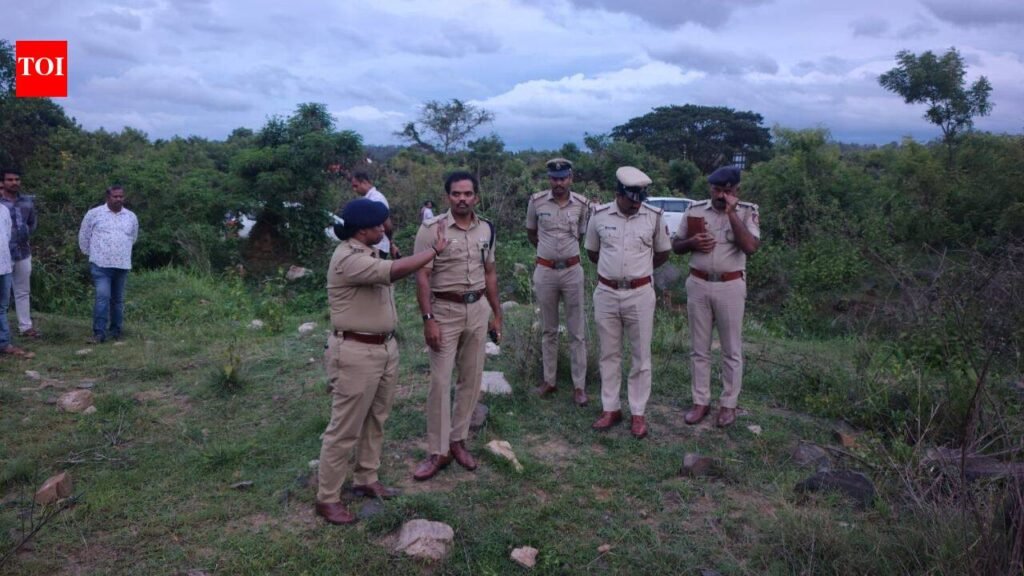 Why 2 men in khaki didn’t stop Bengaluru rowdy killing: Police reveal they were unarmed homeguards | Bengaluru News