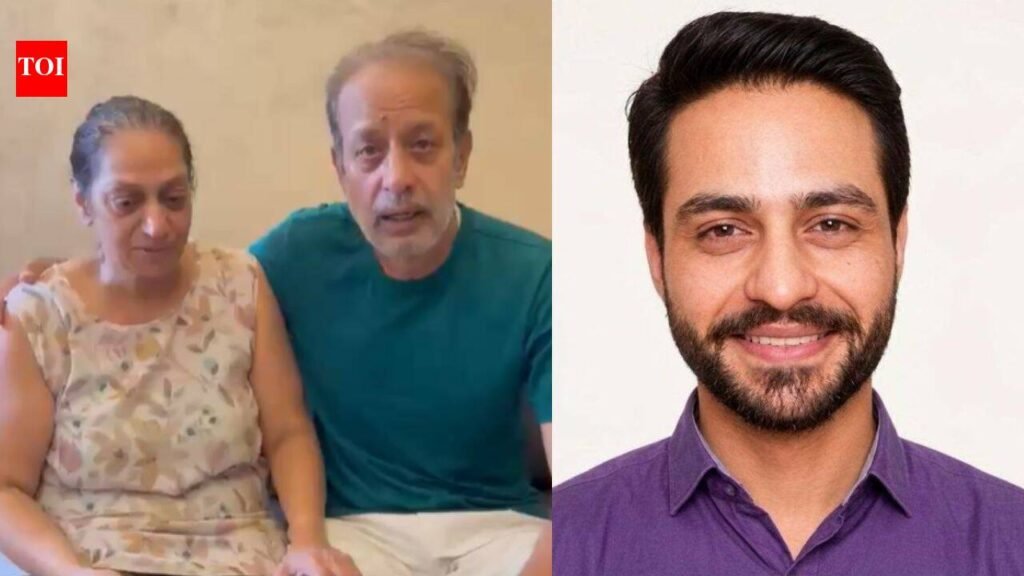 Delhi Hit And Run: ‘Our home was torched in Kashmir, now we’ve lost our only child’: Gurgaon family plea for justice after Delhi hit-and-run | Delhi News