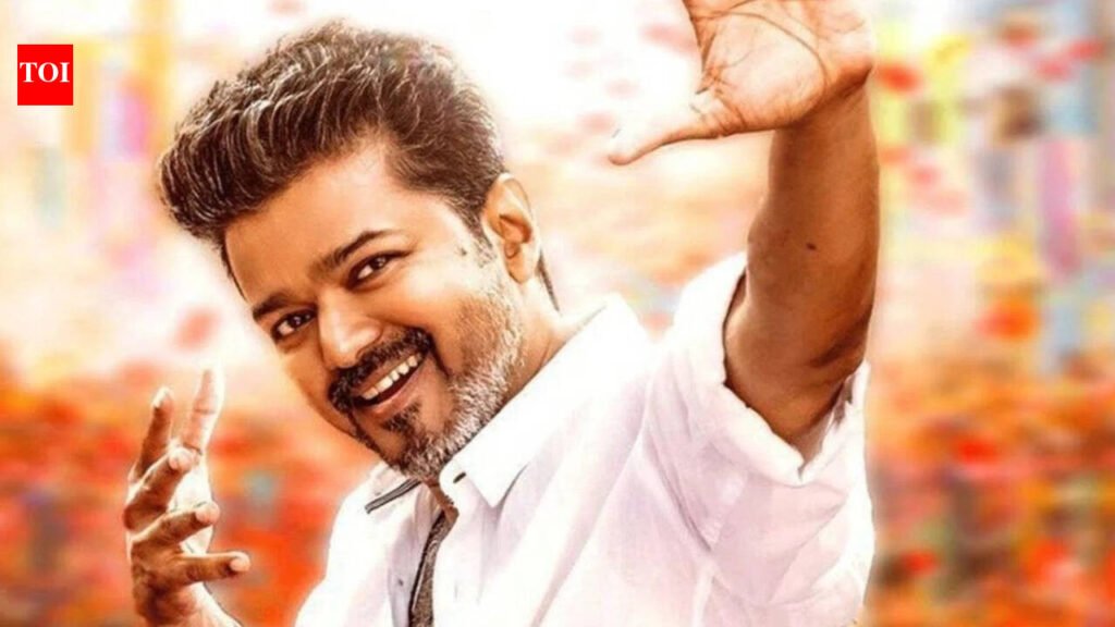 ‘Jana Nayagan’ clears censor: Vijay’s final film likely to hit theatres this month – Reports | Tamil Movie News