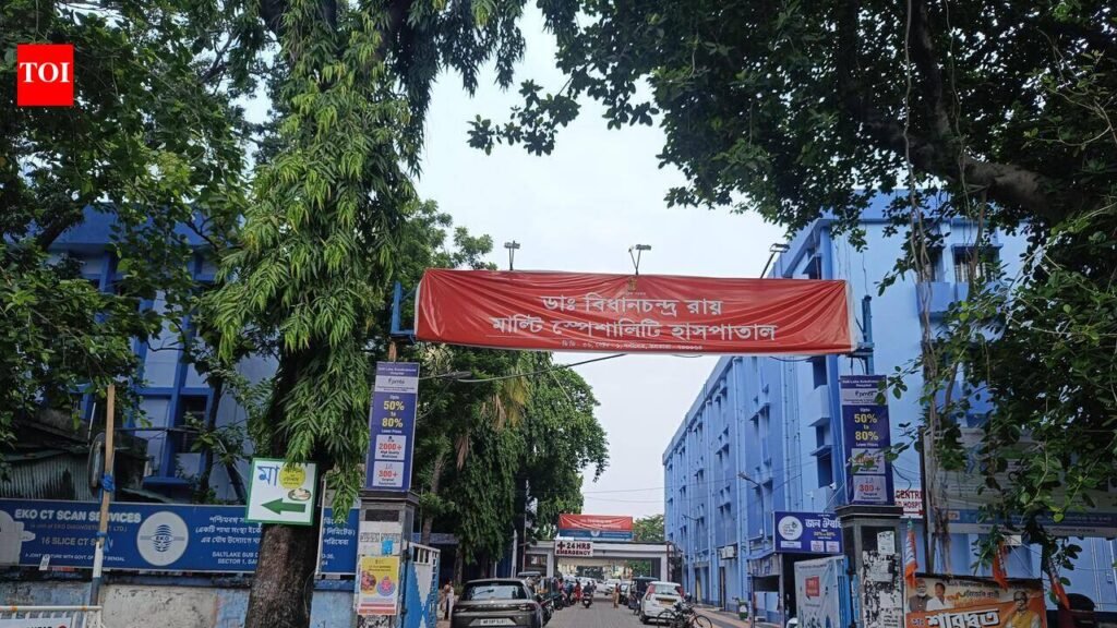 State renames SL hosp after B C Roy, CM announces women’s safety measures | Kolkata News