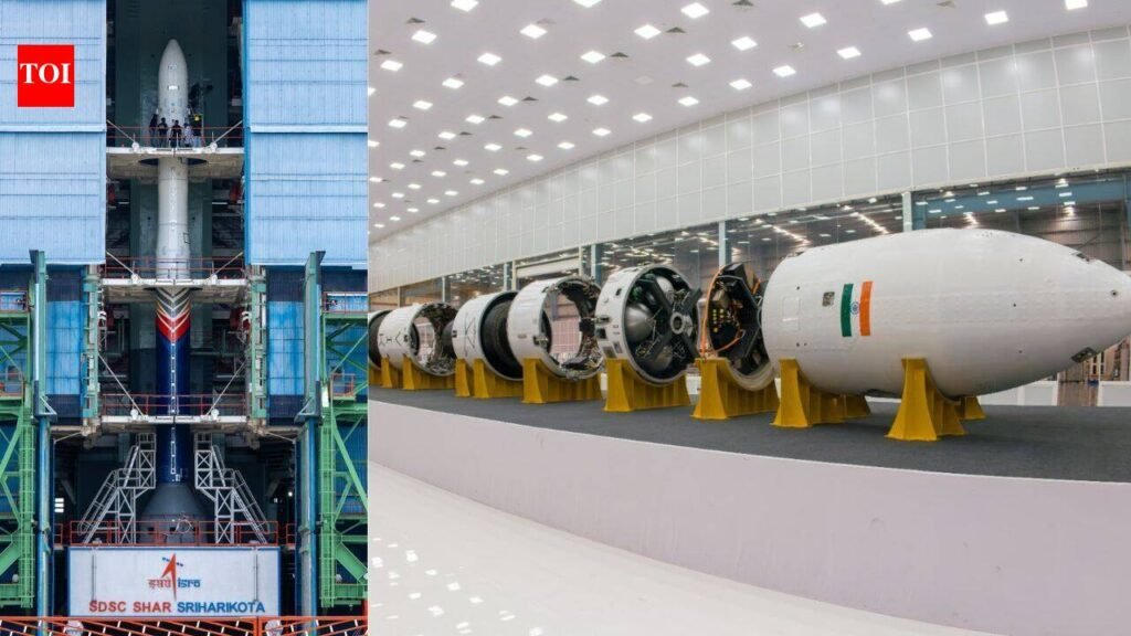 Skyroot’s Vikram-1 ready for blastoff, launch window fixed for July 12 to Aug 4 | Hyderabad News