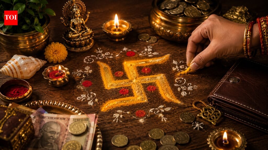 Draw This One Secret Symbol to Lock in Wealth |
