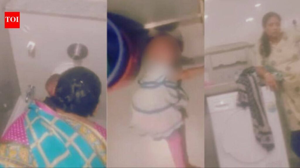 ‘Happening for a long time’: Previous whistleblower was fired after reporting abuse of toddlers at Capgemini’s Bengaluru daycare | Bengaluru News