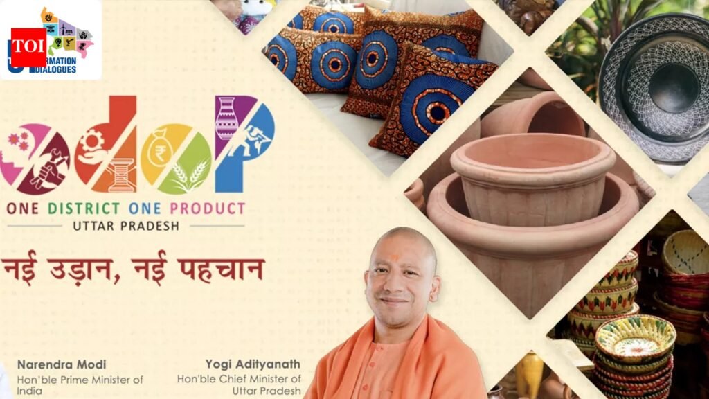 Uttar Pradesh’s ODOP Margin Money Scheme: Eligibility, subsidy and application process explained | Lucknow News