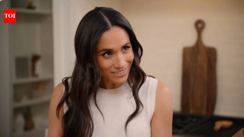 Meghan Markle Fears “Walking Into the Lion’s Den” as Anxiety Builds Over UK Return with Prince Harry |