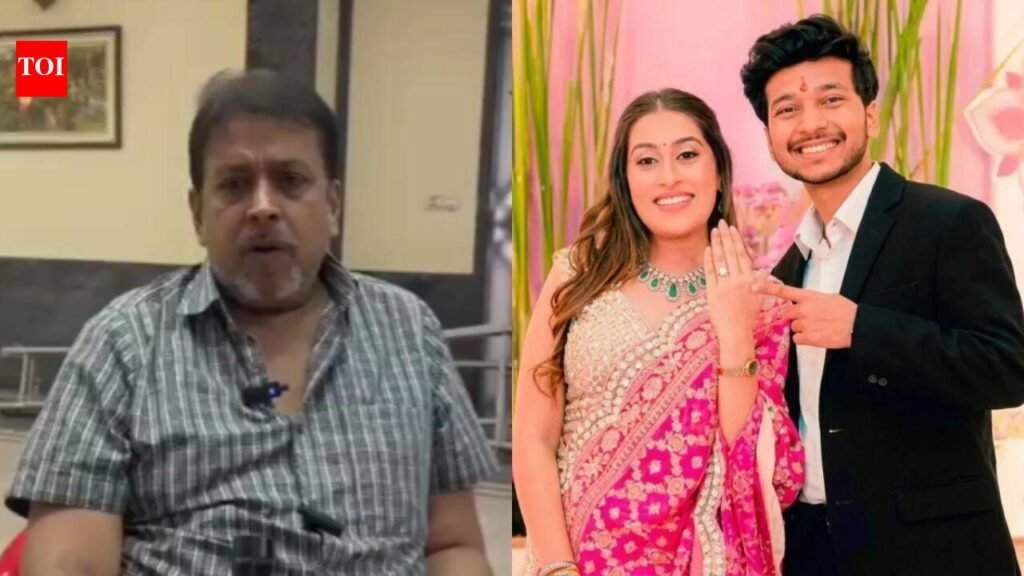 ‘My health is down’: Siya Goyal’s father declines to speak on Ketan Agarwal murder case | Pune News