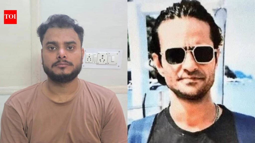 Delhi hit-and-run: Gurgaon biker Sarthak Mattoo killed by speeding Thar; techie arrested | Delhi News