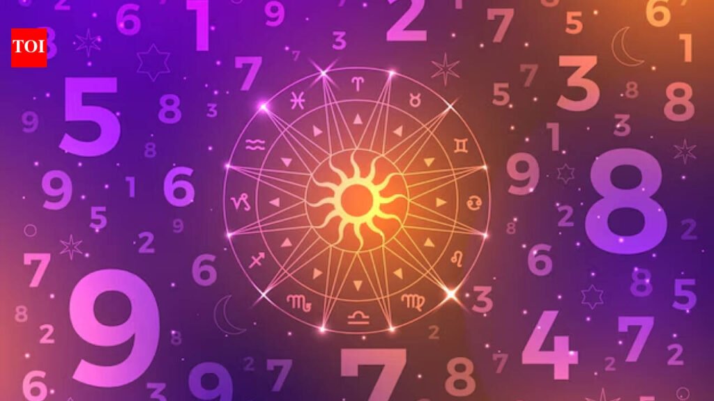 Numerology horoscope today, July 01, 2026: What your name’s first letter reveals today