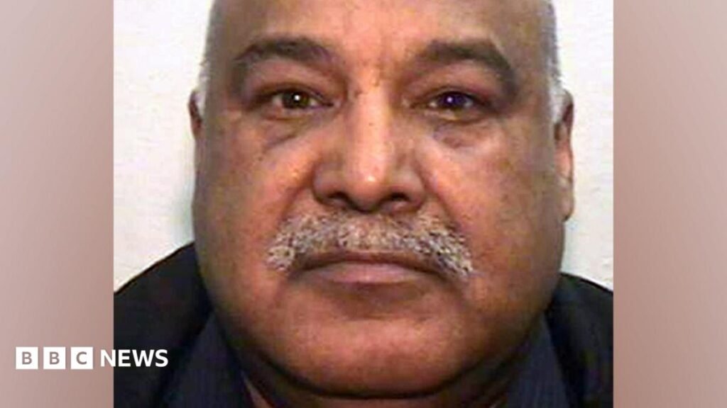 Rochdale grooming gang leader released from prison