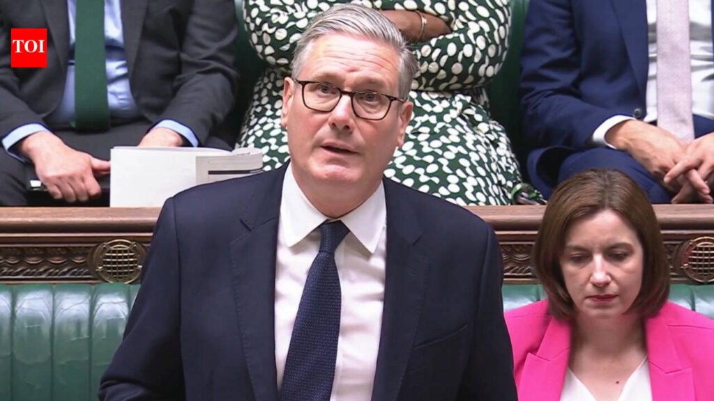 ‘A stain on our history’: Keir Starmer issues formal apology to mothers, children affected by forced adoptions