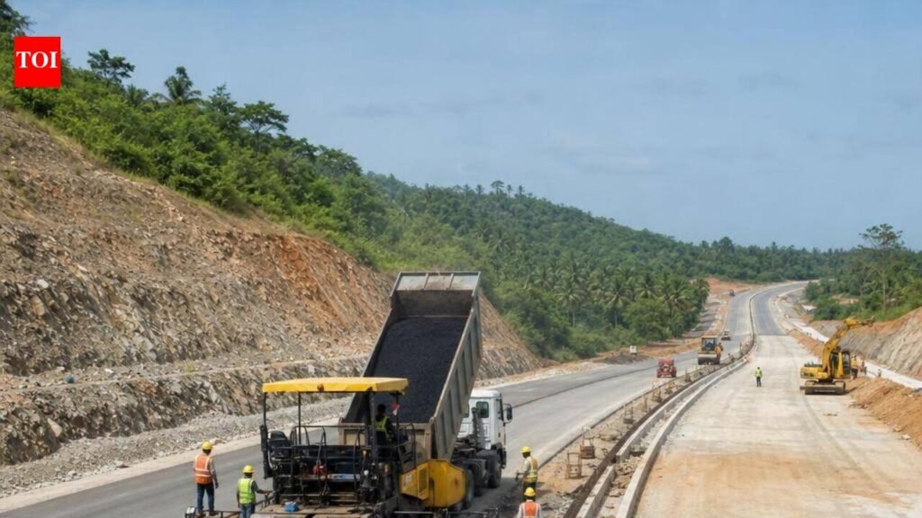 Mandya DC directs NHAI to expedite highway works | Mysuru News