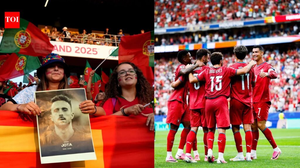 Cristiano Ronaldo’s Portugal vow to ‘honour Diogo Jota’ on first death anniversary ahead of Croatia FIFA World Cup clash | Football News
