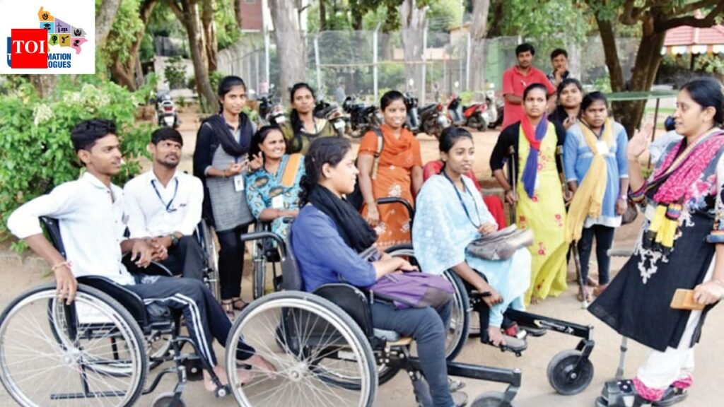 Uttar Pradesh’s Divyangjan Shop Scheme explained: Loans, grants and self-employment support | Lucknow News