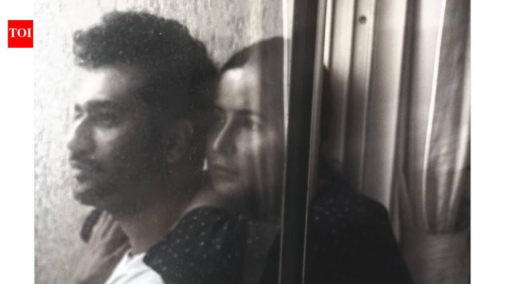‘Rains and you,’ Vicky Kaushal drops a rare glimpse of romantic moment with Katrina Kaif, fans can’t keep calm |