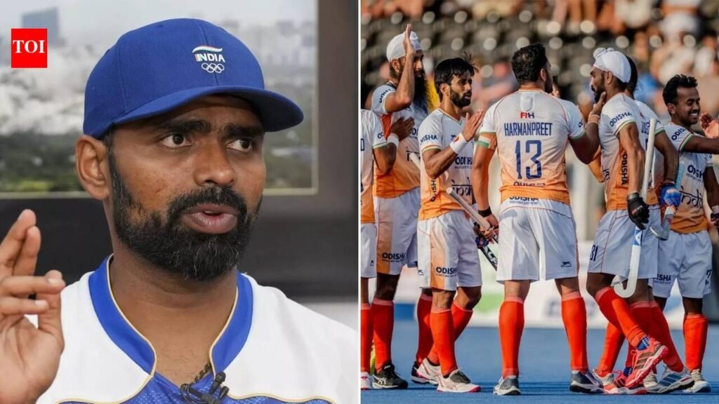 Rs 25 lakh a month for this? PR Sreejesh tears into India’s coach after Pro League flop | Hockey News