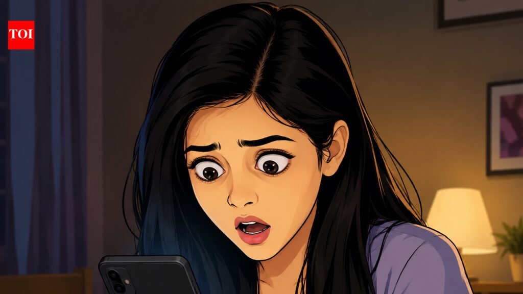 Modelling dream turns nightmare as Bengaluru student’s intimate photos leak online | Bengaluru News