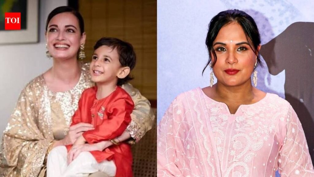 Richa Chadha defends Dia Mirza amid trolling over son schooling coconut water seller: ‘If you can bully a 5 year old…’ |