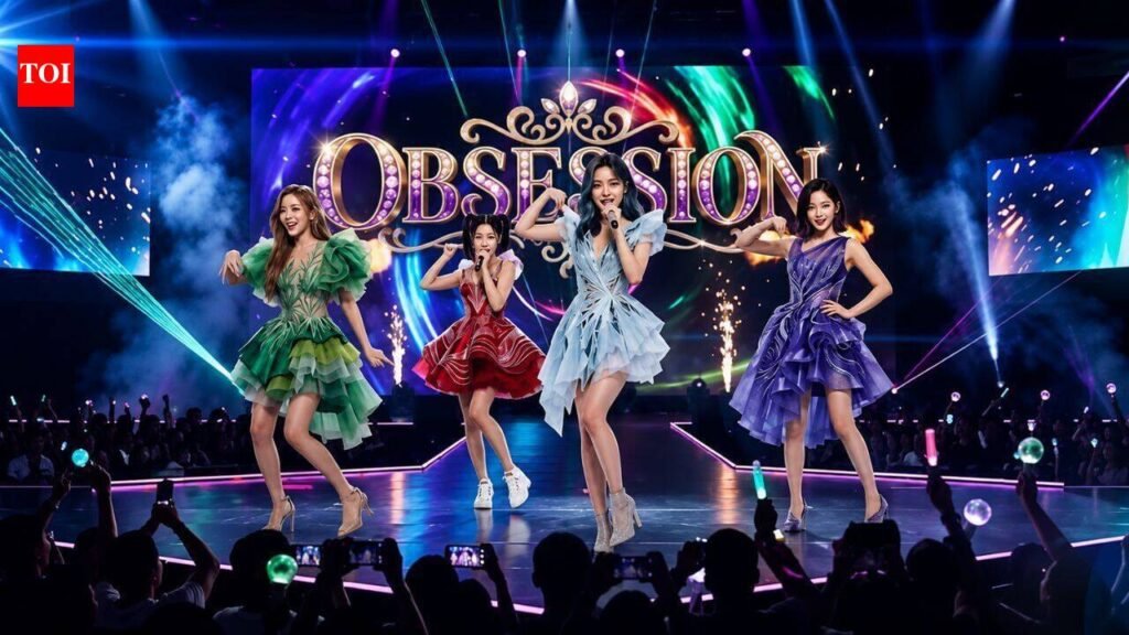‘Give me a snort’: Hong Kong pulls anti-drug AI K-pop video that looked like drug promotion