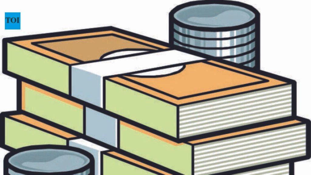 Karnataka accountant caught for demanding Rs 13,000 bribe | Bengaluru News