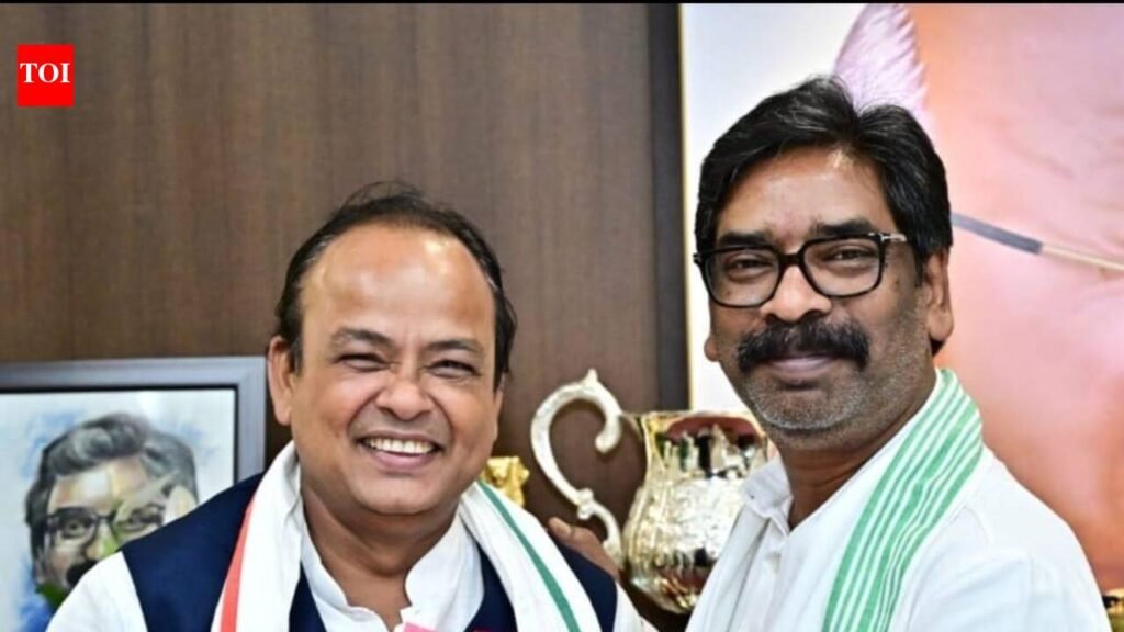 Jharkhand cabinet approves Rs 4,189.41 crore for Rims-2 project in Ranchi’s Kanke area | Ranchi News