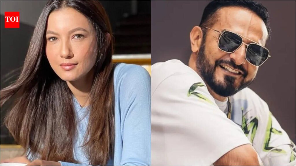 Gauahar Khan slams Nikhil Chinapa for creating difference between husband Zaid Darbar and Kushal Tandon; says ‘The Only One Playing Everyone Around Is You’ |
