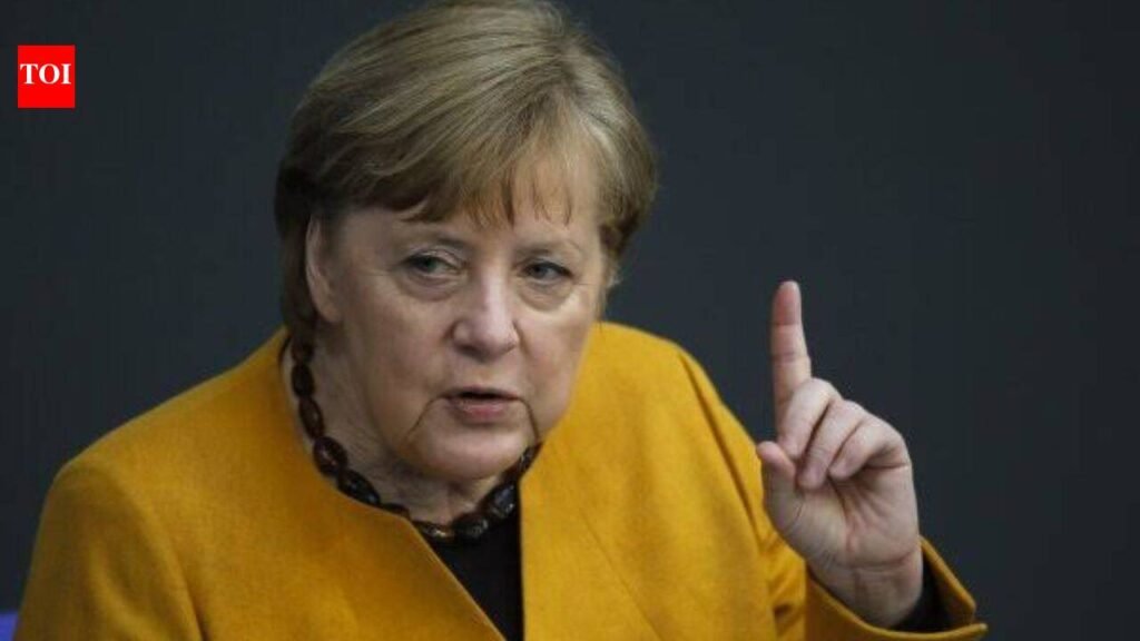 Quote of the day by Angela Merkel: “A good compromise is one where everybody makes a contribution” – understand why most compromises fail | World News
